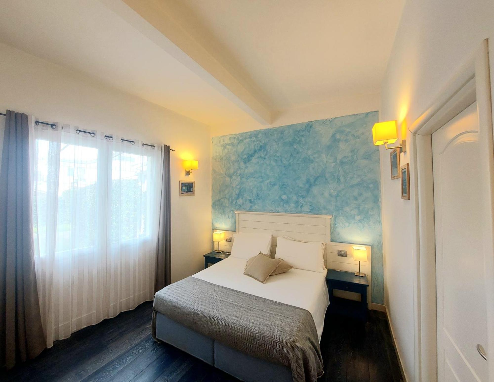 Hotel La Villa Del Mare Cagliari Exteriör bild