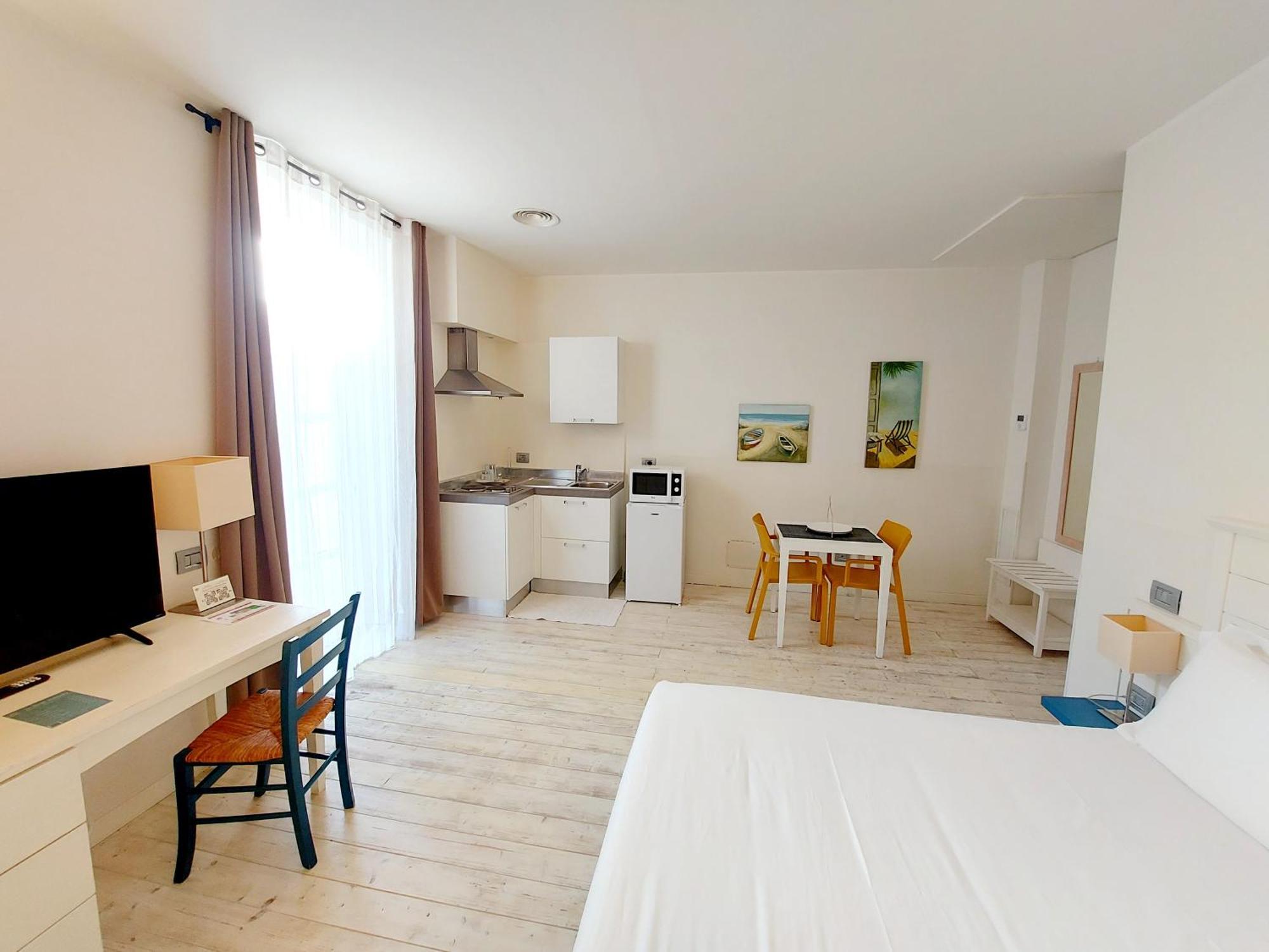 Hotel La Villa Del Mare Cagliari Exteriör bild